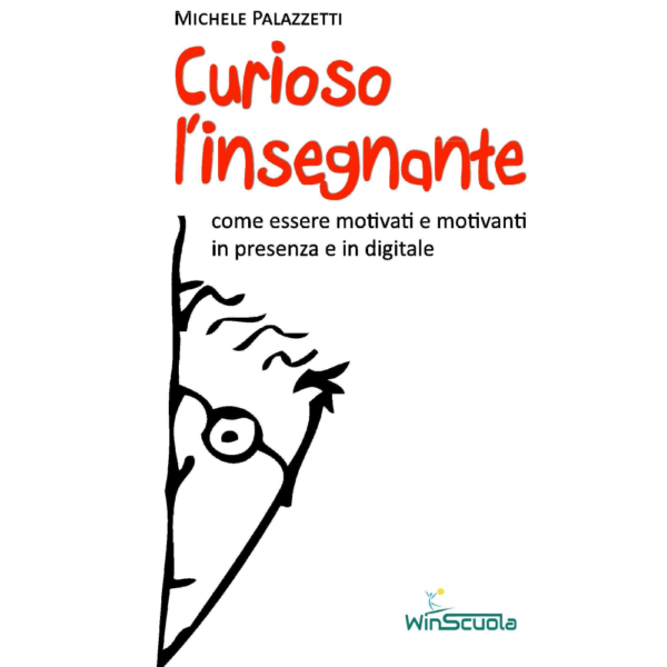 Copertina Curioso l'insegnante