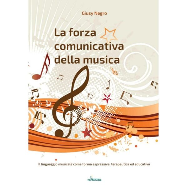 Copertina La forza comunicativa della musica