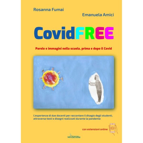 Copertina Covidfree