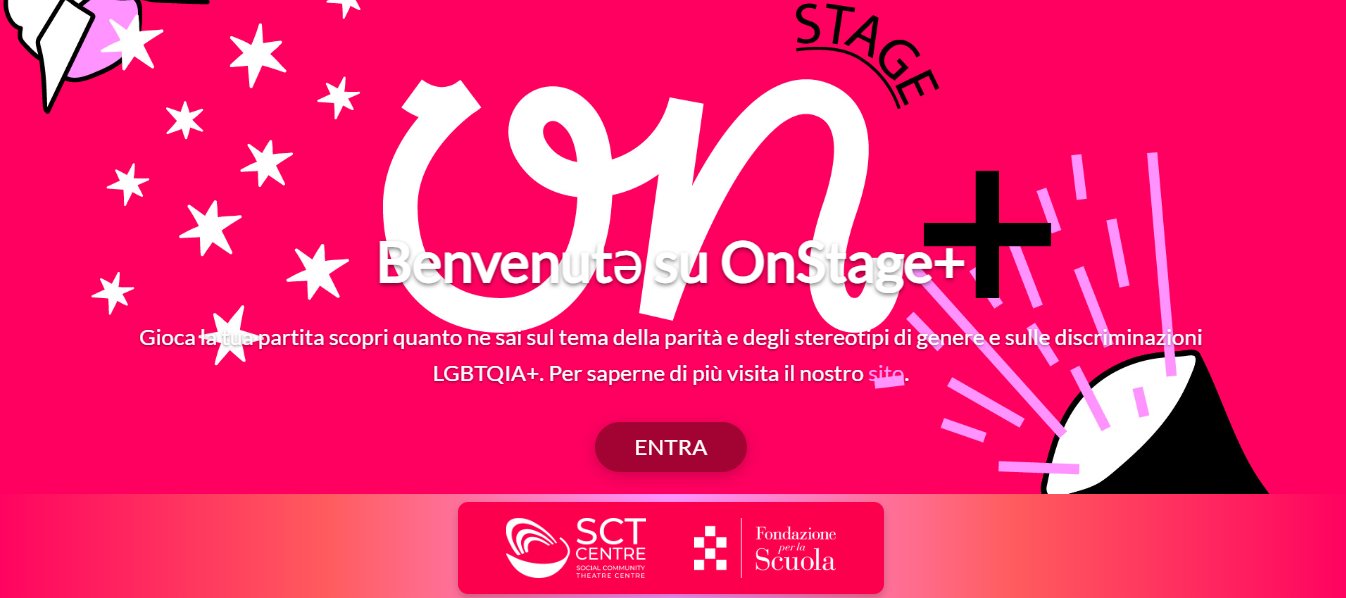 Onstage