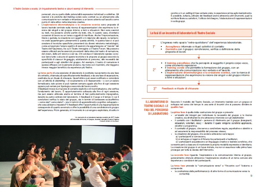 Teatro a scuola pag 12 13