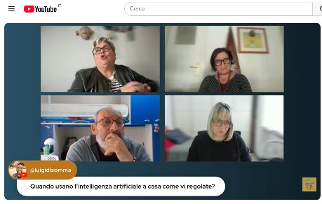Intervista Reagente Cognitivo