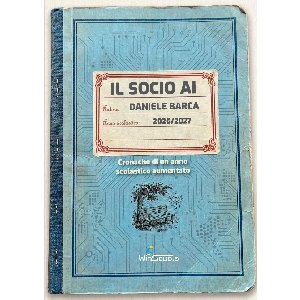 Copertina IL SOCIO AI