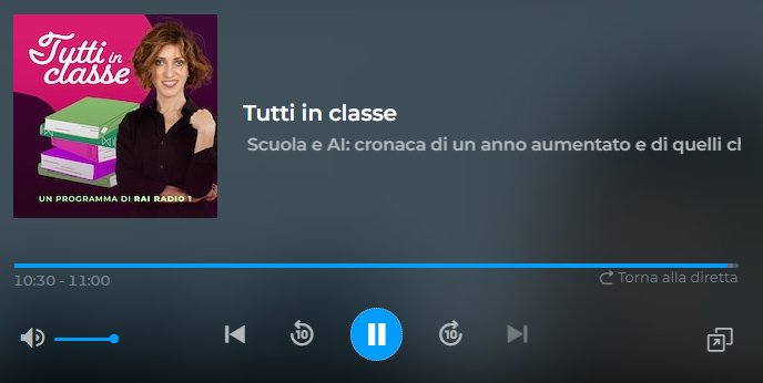 Tutti in classe